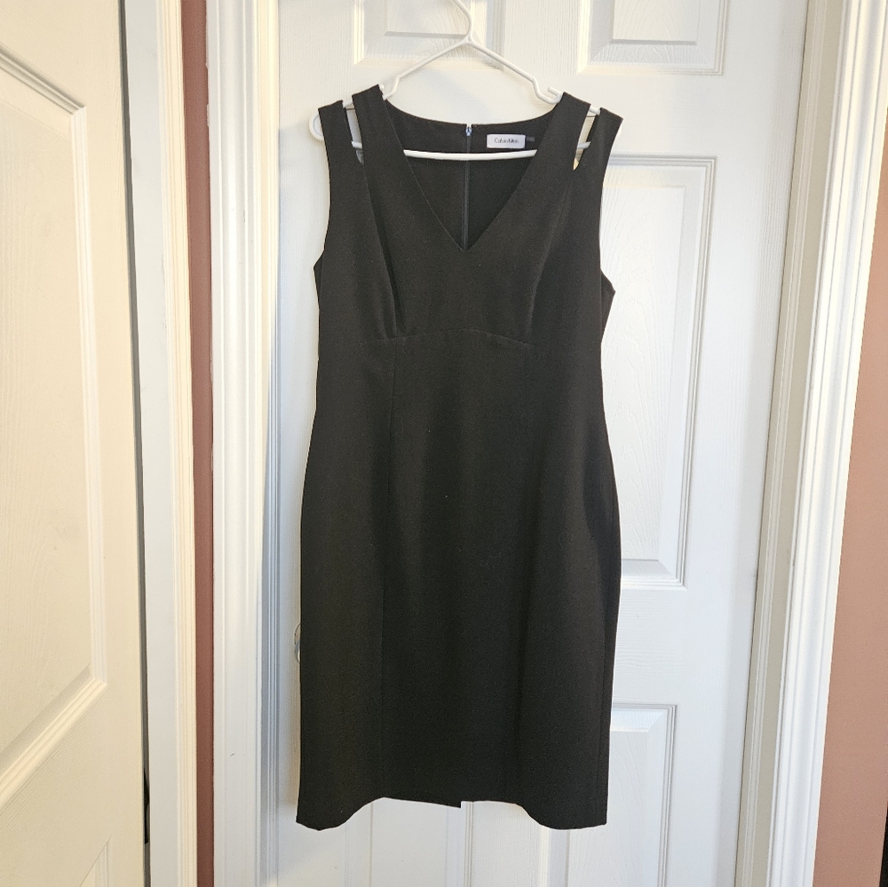 Calvin Klein Midi Dress